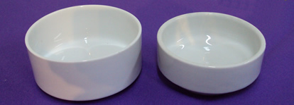 Cazuelas de Cer&aacute;mica